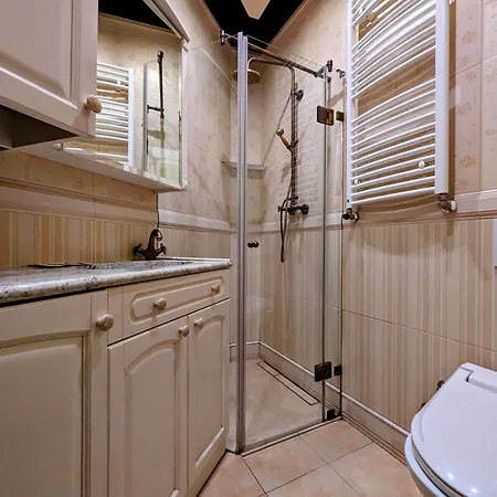 公寓 Czapskich 1 By Homeprime 克拉科夫