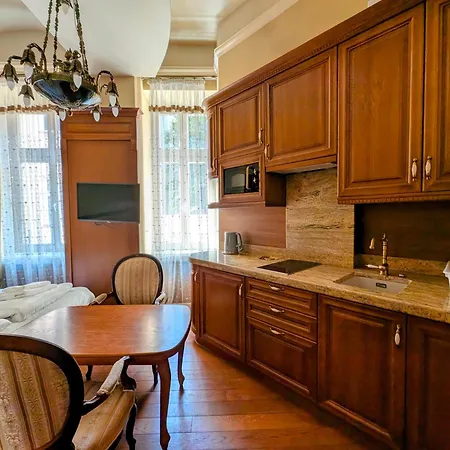 公寓 Czapskich 1 By Homeprime *